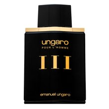 Emanuel Ungaro Homme III Eau de Toilette voor mannen 100 ml