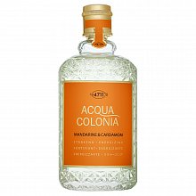 4711 Acqua Colonia Mandarine & Cardamom Eau de Cologne uniszex 170 ml
