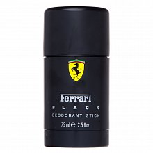 Ferrari Ferrari Black deostick pro muže 75 ml