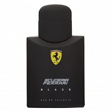 Ferrari Ferrari Black toaletní voda pro muže 75 ml