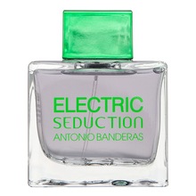 Antonio Banderas Electric Seduction in Black toaletní voda pro muže 100 ml