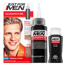 Just For Men Gel Color barva na vlasy pro muže H15 Dark Blond