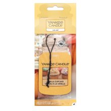 Yankee Candle Car Jar Vanilla Cupcake