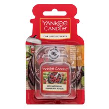 Yankee Candle Car Jar Ultimate Red Raspberry 24 g