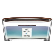 Woodwick Trilogy Calming Retreat 453,6 g