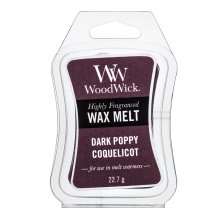 Woodwick Dark Poppy 22,7 g