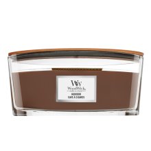 Woodwick Humidor lumânare parfumată 453,6 g