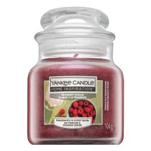 Yankee Candle Home Inspiration Raspberry Sundae 104 g