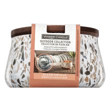 Yankee Candle Ocean Hibiscu Outdoor vonná svíčka 283 g