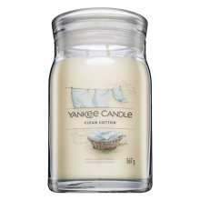 Yankee Candle Clean Cotton 567 g