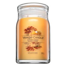 Yankee Candle Autumn Sunset 567 g