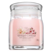 Yankee Candle Pink Cherry & Vanilla 368 g