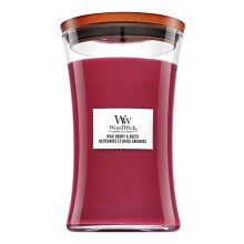 Woodwick Wild Berry & Beets świeca zapachowa 610 g