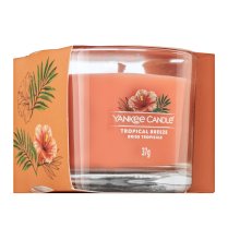 Yankee Candle Tropical Breeze vela votiva 37 g