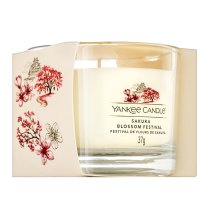 Yankee Candle Sakura Blossom Festival вотивна свещ 37 g