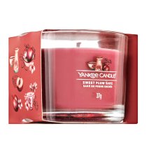 Yankee Candle Sweet Plum Sake вотивна свещ 37 g