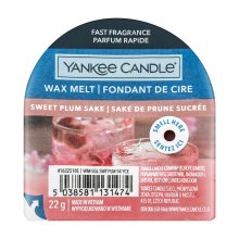 Yankee Candle Sweet Plum Sake 22 g