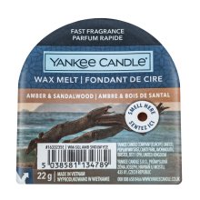 Yankee Candle Amber & Sandalwood 22 g