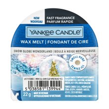 Yankee Candle Snow Globe Wonderland 22 g