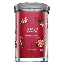 Yankee Candle Tumbler Peppermint Pinwheels 567 g