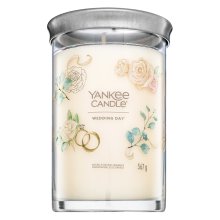 Yankee Candle Tumbler Wedding Day 567 g