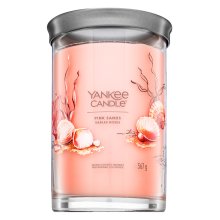 Yankee Candle Tumbler Pink Sands 567 g