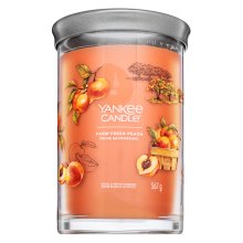 Yankee Candle Tumbler Farm Fresh Peach 567 g