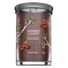 Yankee Candle Tumbler Praline & Birch 567 g