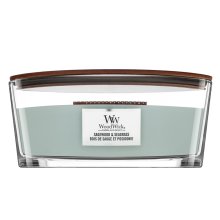 Woodwick Sagewood & Seagrass 453,6 g