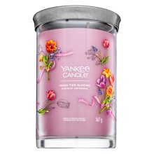 Yankee Candle Tumbler Hand Tied Blooms 567 g