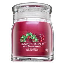 Yankee Candle Sparkling Winterberry 368 g