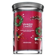 Yankee Candle Tumbler Sparkling Winterberry 567 g