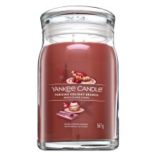 Yankee Candle Parisian Holiday Brunch 567 g