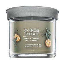 Yankee Candle Tumbler Sage & Citrus 122 g