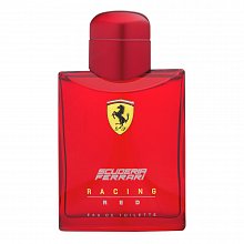 Ferrari Scuderia Racing Red toaletní voda pro muže 125 ml