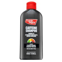 Triple Eight Caffeine Shampoo erősítő sampon hajhullás ellen 250 ml