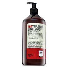 Triple Eight Caffeine Shampoo versterkende shampoo tegen haaruitval 1000 ml