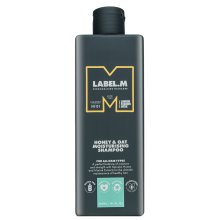 Label.M Honey & Oat Moisturising Shampoo šampon pro hydrataci vlasů 300 ml