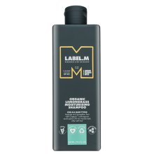 Label.M Organic Lemongrass Moisturising Shampoo shampoo per l'idratazione dei capelli 300 ml