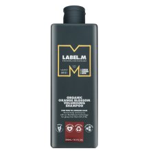 Label.M Organic Orange Blossom Volumising Shampoo shampoo per volume per tutti i tipi di capelli 300 ml
