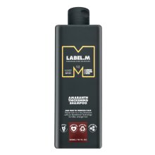 Label.M Amaranth Thickening Shampoo shampoo rinforzante per volume dei capelli 300 ml