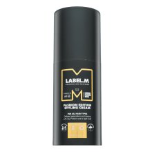 Label.M Fashion Edition Styling Cream Crema para peinar Para definición y forma 150 ml