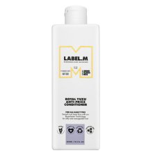Label.M Royal Yuzu Anti-Frizz Conditioner tápláló kondicionáló hajgöndörödés és rendezetlen hajszálak ellen 300 ml