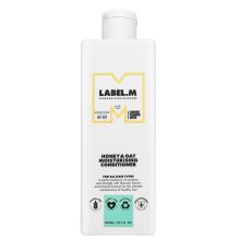 Label.M Honey & Oat Moisturising Conditioner Conditioner zur Hydratisierung der Haare 300 ml