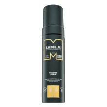 Label.M Fashion Edition Foam mousse styling gel voor haarvolume 200 ml