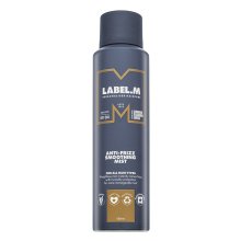 Label.M Anti-Frizz Smoothing Mist védő spray hajgöndörödés és rendezetlen hajszálak ellen 150 ml