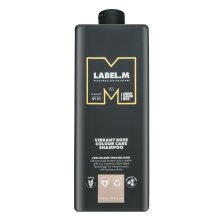 Label.M Vibrant Rose Colour Care Shampoo szampon ochronny do włosów farbowanych 1000 ml