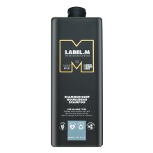 Label.M Diamond Dust Nourishing Shampoo šampon pro hebkost a lesk vlasů 1000 ml