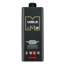 Label.M Organic Orange Blossom Volumising Shampoo šampón pre objem pre všetky typy vlasov 1000 ml