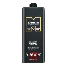 Label.M Amaranth Thickening Shampoo erősítő sampon volumen növelésre 1000 ml